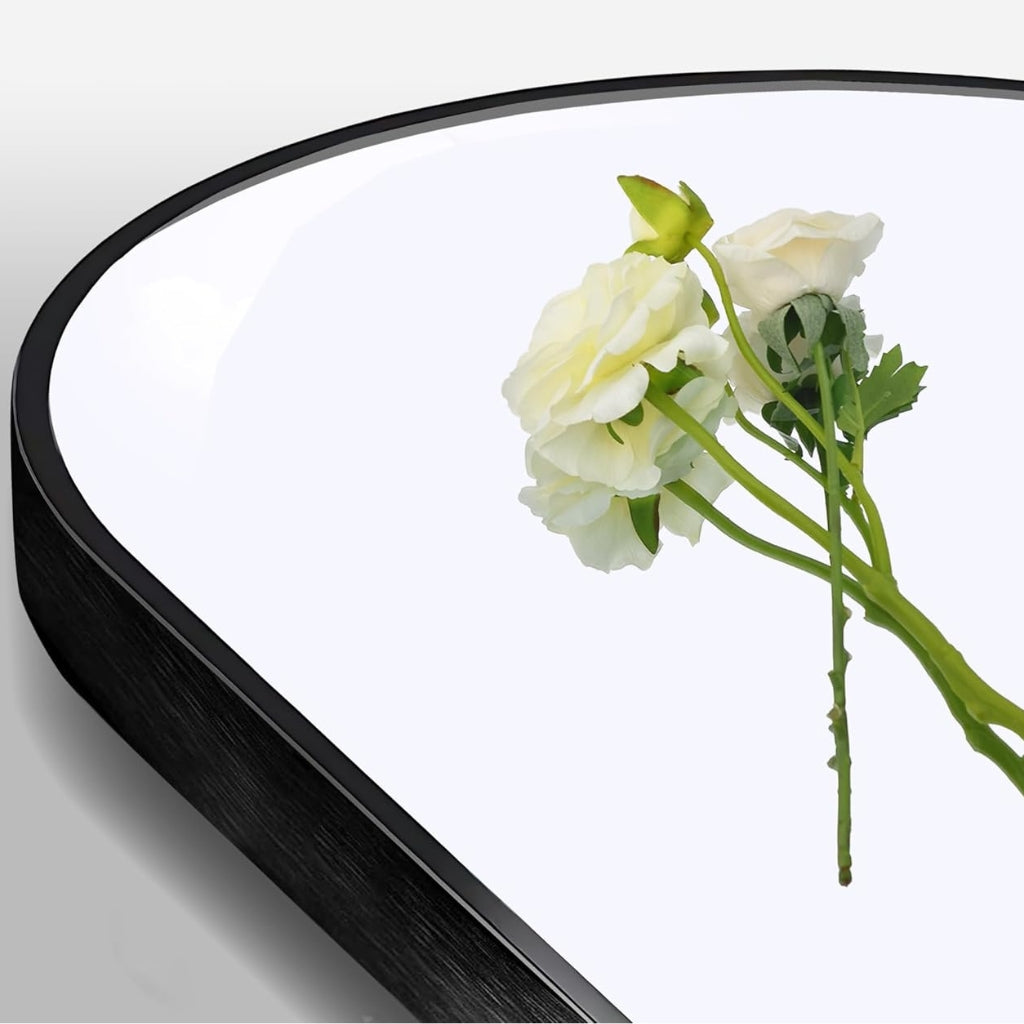 Miroir Arqué grand modèle Noir