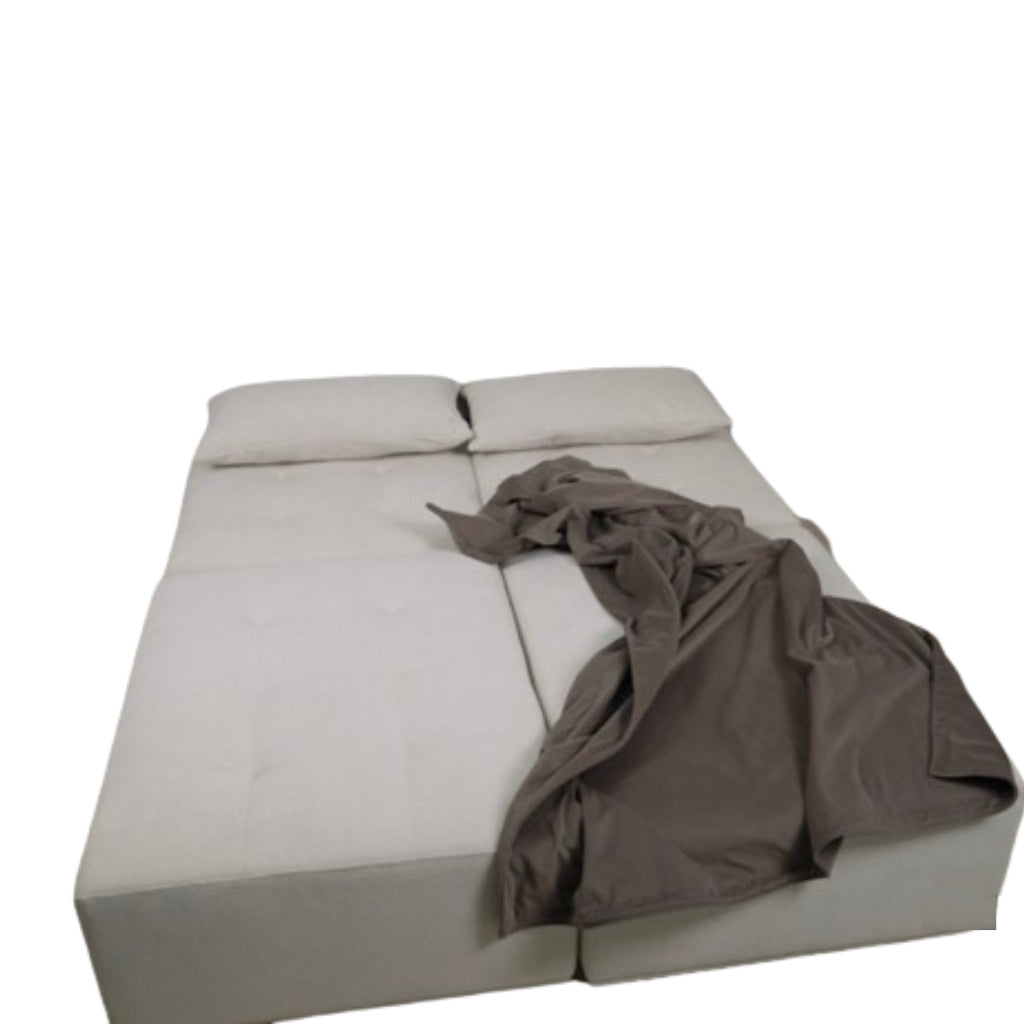 Canapé Orsay Extensible en Lit 2 Places