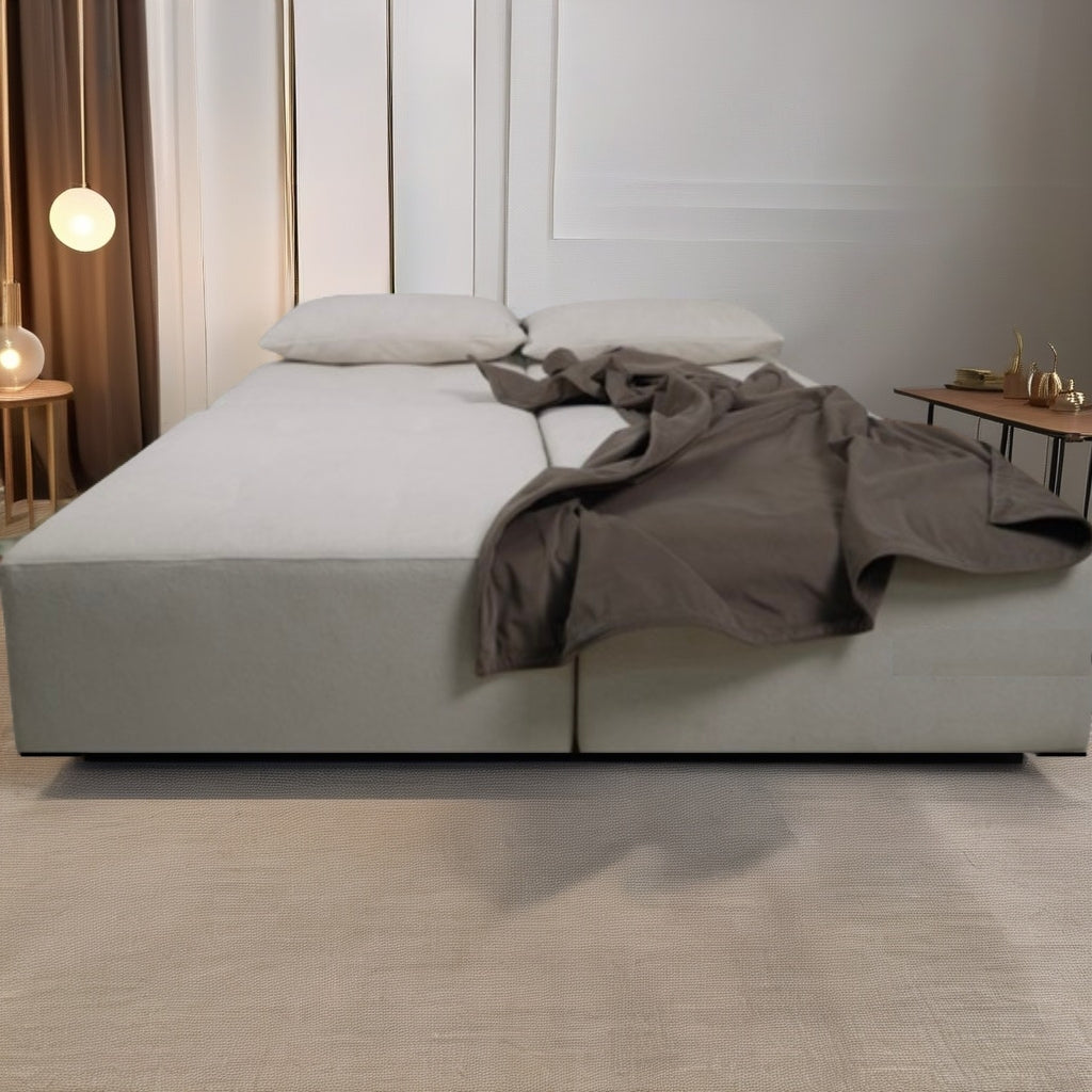 Canapé Orsay Extensible en Lit 2 Places