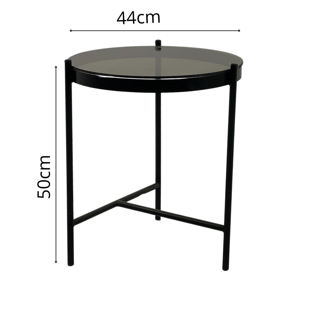 Lot de 3 Tables Basses Texas