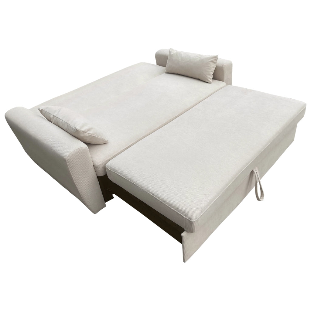 Canapé Nomade Convertible en Lit Astucieux 2-en-1