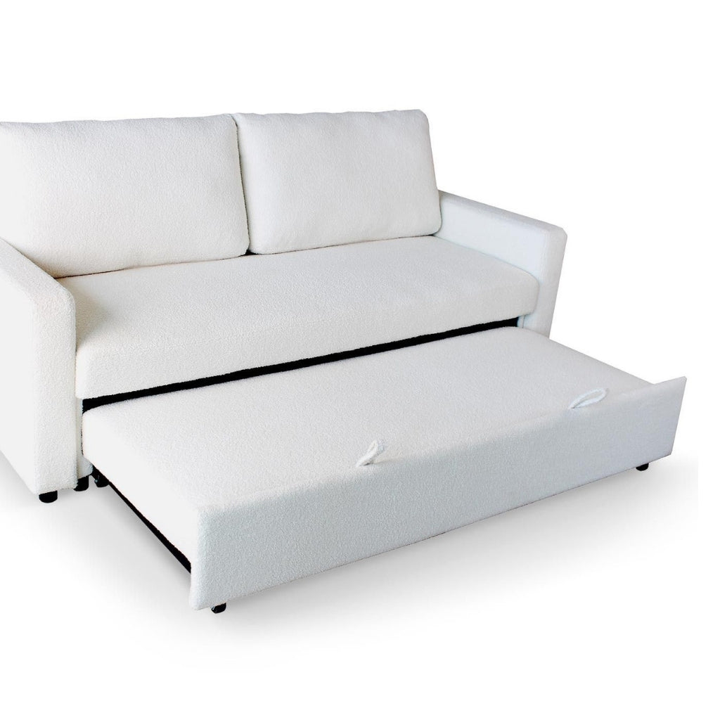 Canapé Nomade Convertible en Lit Astucieux 2-en-1