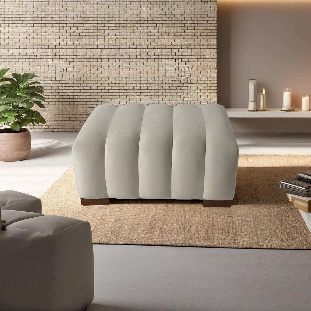 Pouf Élégance