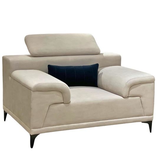 Fauteuil Relax 1 places avec repose tête