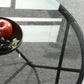 Lot de 2 Tables Basses Glass