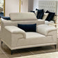 Fauteuil Relax 1 places avec repose tête
