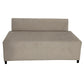 Canapé Puzzle Modulable 3 en 1 Beige