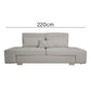 Canapé Orsay Extensible en Lit 2 Places