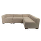 Canapé Curved Modulable Convertible en Lit