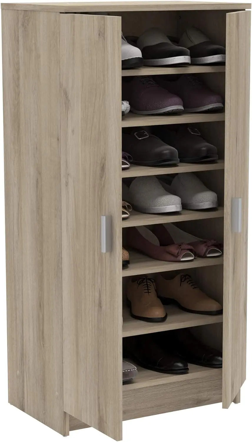 Porte chaussures Céline 2 portes