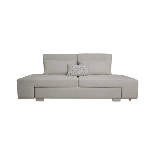 Canapé Orsay Extensible en Lit 2 Places