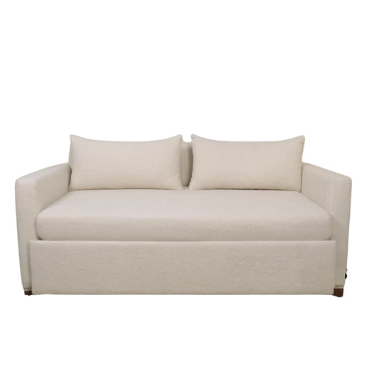 Canapé Lille Convertible Pratique avec Coffre de Rangement