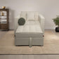 Fauteuil Solo convertible en lit avec appui-tête