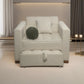 Fauteuil Solo convertible en lit avec appui-tête