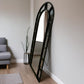 Miroir Lara Noir