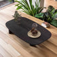 Table Basse Iroko en Bois