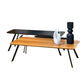 Lot de 2 Tables Basses Nicolas
