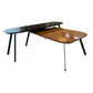 Lot de 2 Tables Basses Nicolas