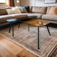 Lot de 2 Tables Basses Nicolas
