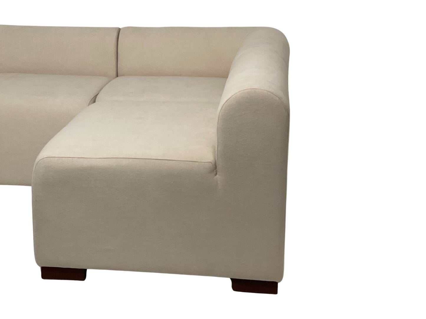 Canapé Curved Modulable Convertible en Lit