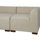 Canapé Curved Modulable Convertible en Lit