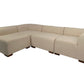 Canapé Curved Modulable Convertible en Lit