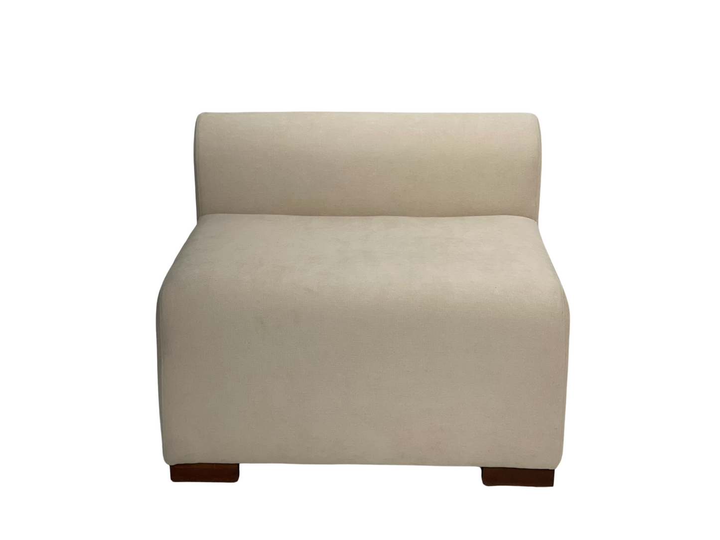 Canapé Curved Modulable Convertible en Lit